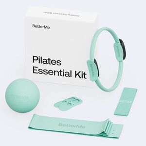 Pilates Essential Kit - Mint Green